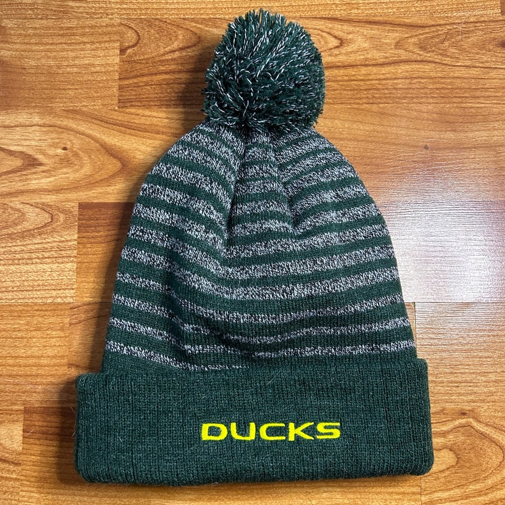 Oregon Ducks Beanie